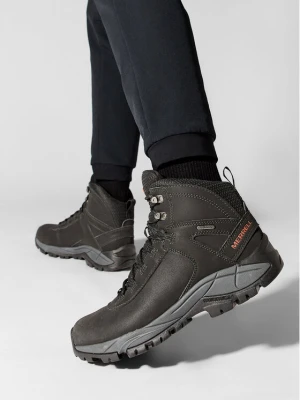 Trekkingi Merrell Vego Mid Ltr Wp J311538C Czarny