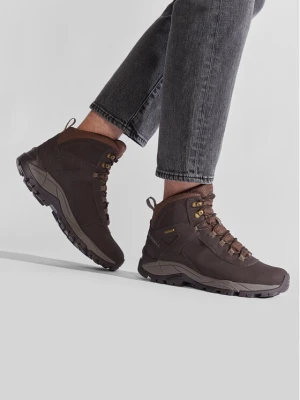 Trekkingi Merrell Vego Mid Ltr Wp J311539C Brązowy