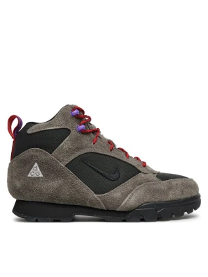 Trekkingi Nike FD0212 001 Szary