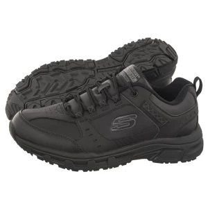 Trekkingi Oak Canyon Black 51896/BBK (SK175-a) Skechers