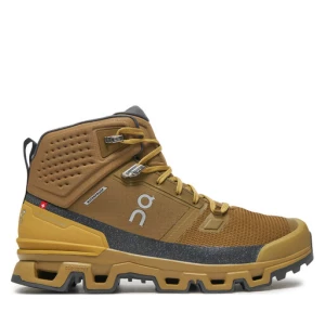 Trekkingi On Cloudrock 2 Waterproof 6397855 Zielony