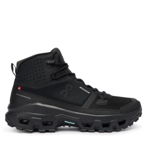 Trekkingi On Cloudrock Mid Waterproof 3MF10161043 Czarny