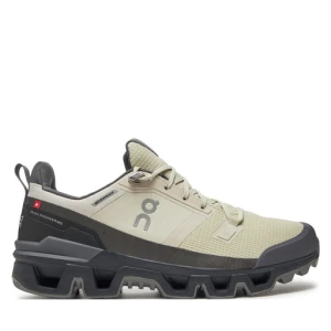 Trekkingi On Cloudwander Waterproof 7397668 Beżowy