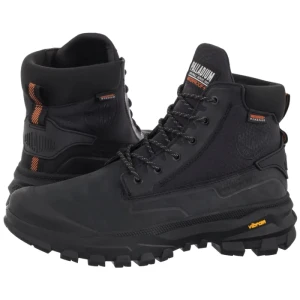 Trekkingi Pallarider Sc Wp+ Black 09541-008-M (PA149-a) Palladium