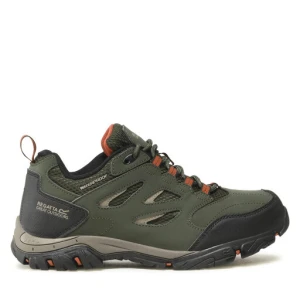 Trekkingi Regatta Holcombe Iep Low RMF572 Zielony