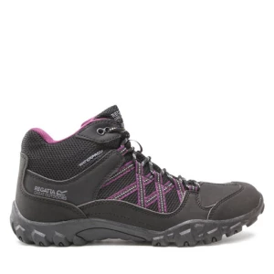 Trekkingi Regatta Lady Edgepoint Mid Wp RWF622 Czarny