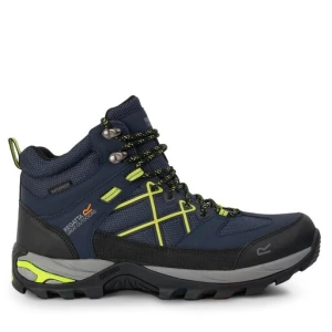 Trekkingi Regatta Samaris III Boot RMF834 Granatowy