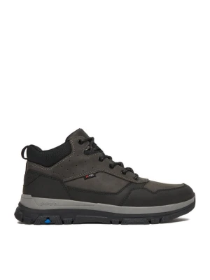 Trekkingi Rieker CEO-B9502-42 Szary ciemny