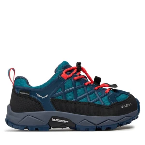 Trekkingi Salewa Jr Wildfire Wp 64009-8641 Niebieski