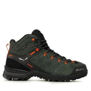 Trekkingi Salewa Ms Alp Mate Mid Ptx 61384-5400 Zielony