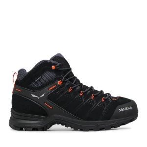 Trekkingi Salewa Ms Alp Mate Mid Wp 61384-0996 Czarny