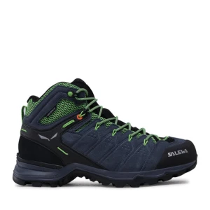 Trekkingi Salewa Ms Alp Mate Mid Wp 61384-3862 Granatowy
