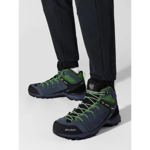 Trekkingi Salewa Ms Alp Mate Mid Wp 61384-3862 Granatowy