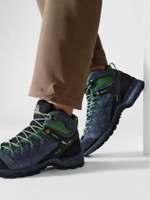 Trekkingi Salewa Ms Alp Mate Mid Wp 61384-3862 Granatowy
