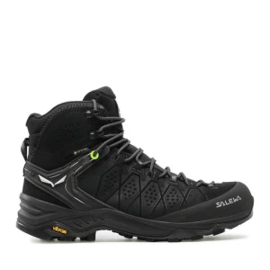 Trekkingi Salewa Ms Alp Trainer 2 Mid Gtx GORE-TEX 61382-0971 Czarny