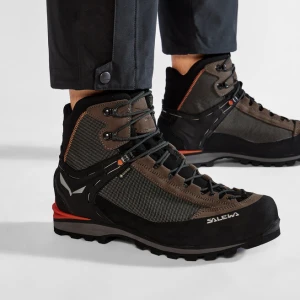 Trekkingi Salewa Ms Crow Gtx GORE-TEX 7512 Czarny
