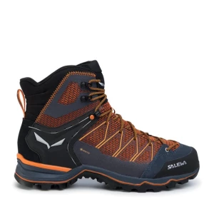 Trekkingi Salewa Ms Mnt Trainer Lite Mid Gtx GORE-TEX 61359-0927 Brązowy