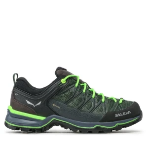 Trekkingi Salewa Ms Mtn Trainer Lite Gtx GORE-TEX 61361-5945 Zielony