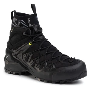 Trekkingi Salewa Ms Wildfire Edge Mid Gtx GORE-TEX 61350-0971 Czarny