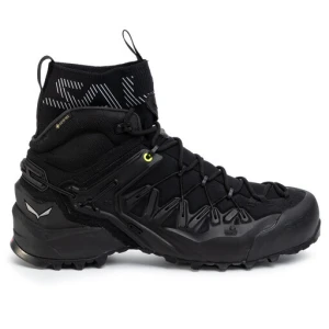 Trekkingi Salewa Ms Wildfire Edge Mid Gtx GORE-TEX 61350-0971 Czarny
