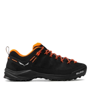 Trekkingi Salewa Ms Wildfire Leather 61395 0938 Czarny