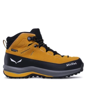 Trekkingi Salewa Mtn Trainer 2 Mid Ptx K 64011-2191 Żółty