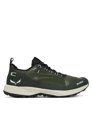 Trekkingi Salewa Pedroc Light 00-0000061492 Zielony