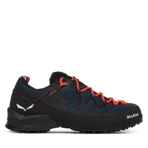 Trekkingi Salewa Wildfire 2 W 61405 Granatowy