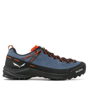 Trekkingi Salewa Wildfire Canvas M 61406 Granatowy