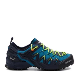 Trekkingi Salewa Wildfire Edge 61346-3988 Niebieski