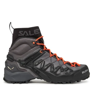 Trekkingi Salewa Wildfire Edge Mid GTX 0000061350 Szary