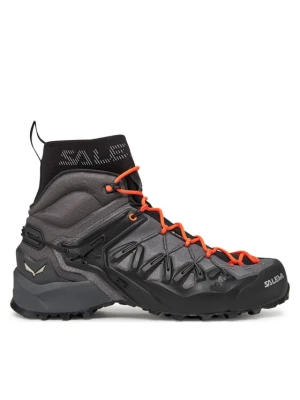 Trekkingi Salewa Wildfire Edge Mid GTX 0000061350 Szary