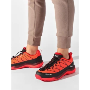 Trekkingi Salewa Wildfire Ptx K 2 00-0000064012 Czerwony