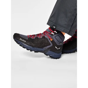 Trekkingi Salewa Ws Alpenrose 2 Mid Gtx GORE-TEX 61374-0988 Granatowy
