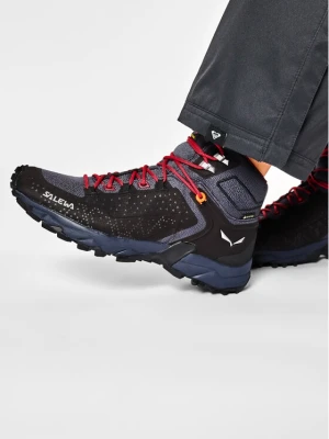 Trekkingi Salewa Ws Alpenrose 2 Mid Gtx GORE-TEX 61374-0988 Granatowy