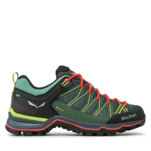 Trekkingi Salewa Ws Mtn Trainer Lite Gtx GORE-TEX 61362 Zielony