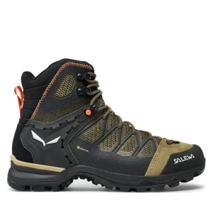 Trekkingi Salewa Ws Mtn Trainer Lite Mid Gtx GORE-TEX 61360 Brązowy