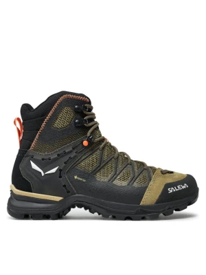 Trekkingi Salewa Ws Mtn Trainer Lite Mid Gtx GORE-TEX 61360 Brązowy