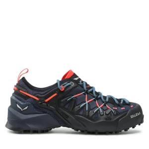 Trekkingi Salewa Ws Wildfire Edge Gtx GORE-TEX 61376-3965 Granatowy