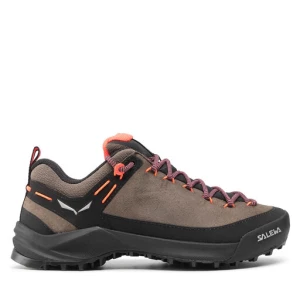 Trekkingi Salewa Ws Wildfire Leather 61396-7953 Brązowy