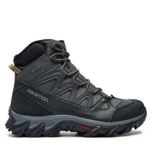 Trekkingi Salomon Breccia 2 Gore-Tex L41255800 Szary