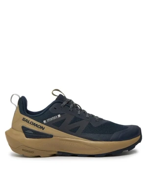 Trekkingi Salomon Elixir Activ L47455300 Granatowy