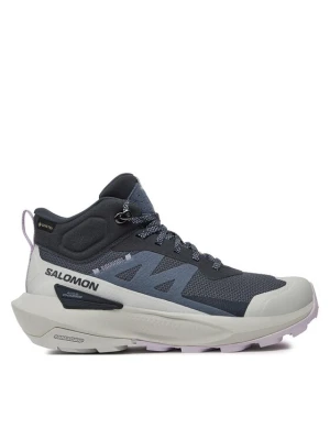 Trekkingi Salomon Elixir Activ Mid Gore-Tex L47457400 Szary