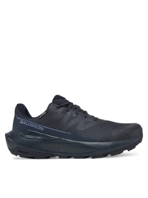 Trekkingi Salomon Elixir Tour Waterproof L47691900 Granatowy