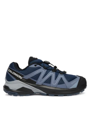 Trekkingi Salomon Examotion Gtx W L49137100 Granatowy