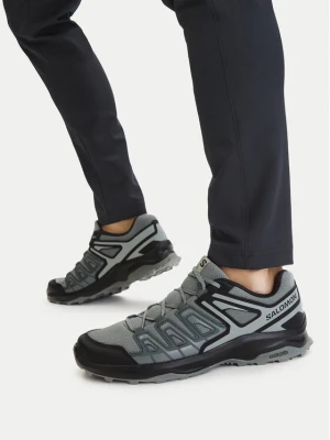 Trekkingi Salomon Extegra L49136000 Szary