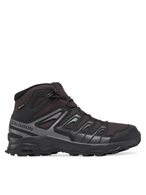 Trekkingi Salomon Extegra Mid Gore-Tex L47800100 Szary