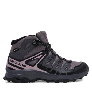 Trekkingi Salomon Extegra Mid Gore-Tex L47800200 Fioletowy