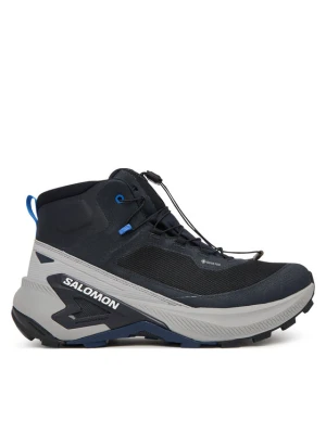 Trekkingi Salomon Genesis Mid GTX L45409300 Granatowy