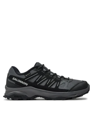 Trekkingi Salomon Grivola Gore-Tex L47605900 Szary